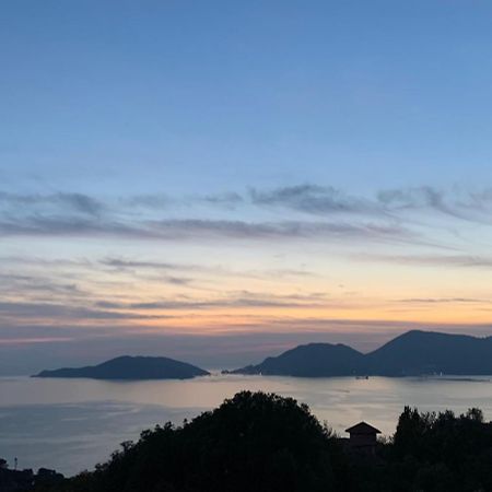 Appartamento La Serra Di Angela A Lerici Exterior photo