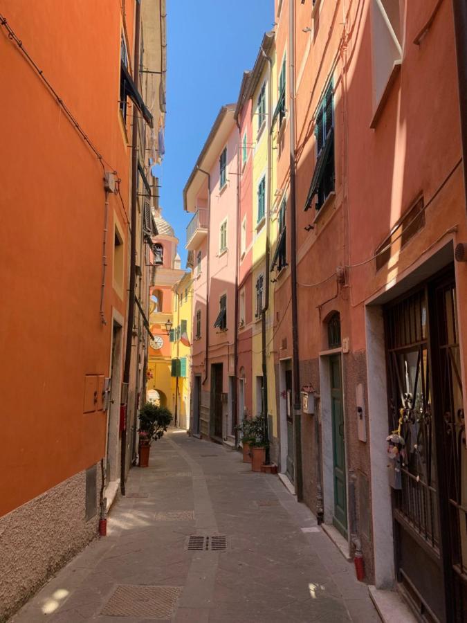 Appartamento La Serra Di Angela A Lerici Exterior photo