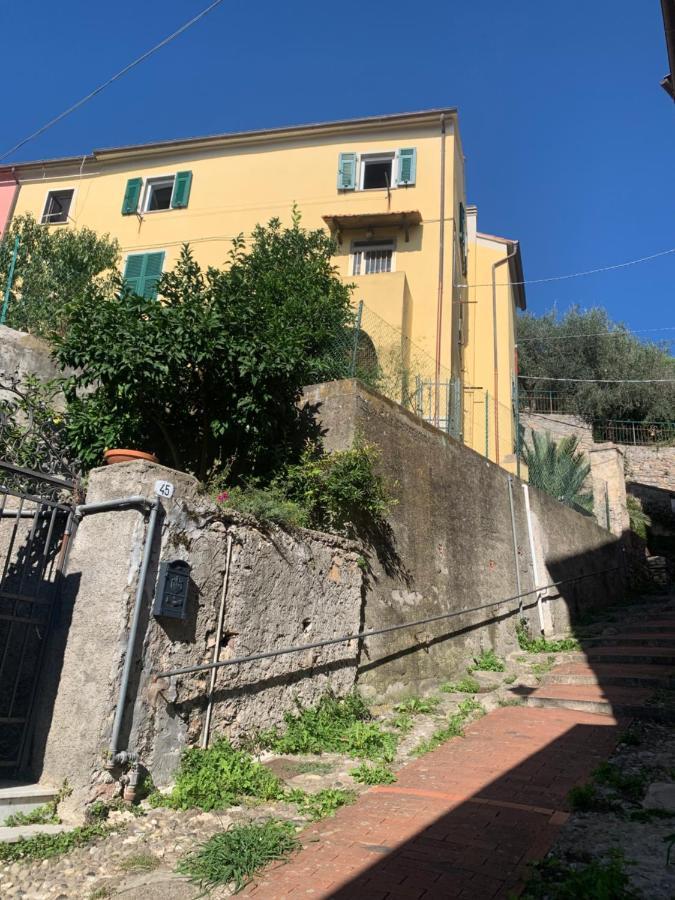 Appartamento La Serra Di Angela A Lerici Exterior photo